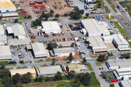 Aerial Image of KEWDALE