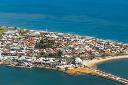Aerial Image of BUNBURY
