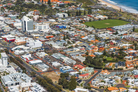 Aerial Image of BUNBURY