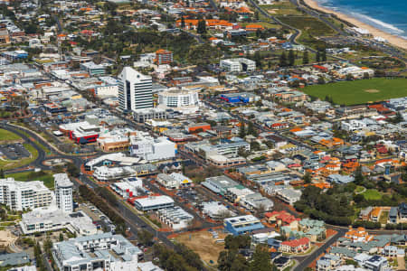 Aerial Image of BUNBURY