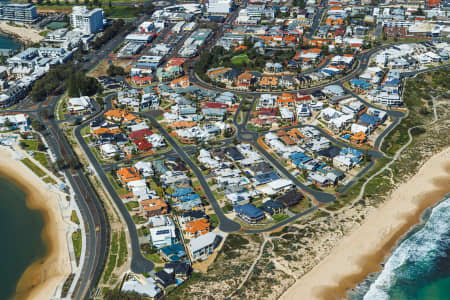 Aerial Image of BUNBURY