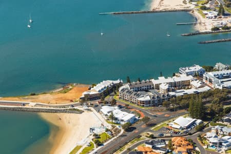 Aerial Image of BUNBURY