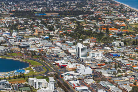 Aerial Image of BUNBURY