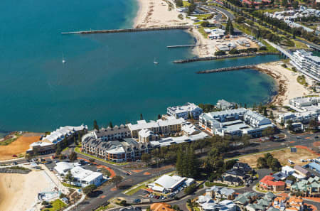 Aerial Image of BUNBURY