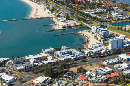 Aerial Image of BUNBURY