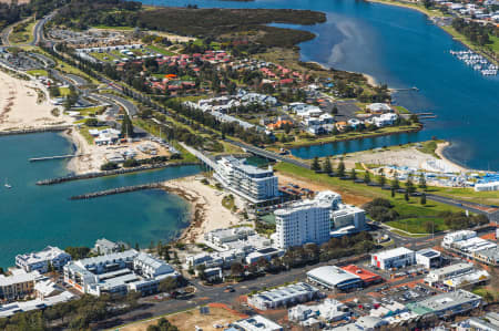 Aerial Image of BUNBURY