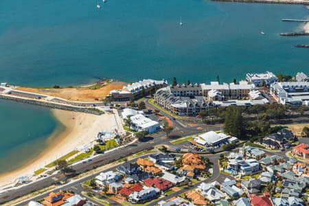 Aerial Image of BUNBURY
