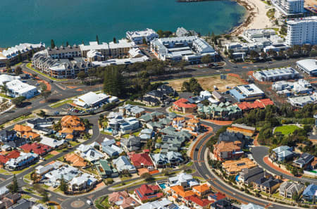 Aerial Image of BUNBURY