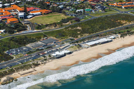 Aerial Image of BUNBURY