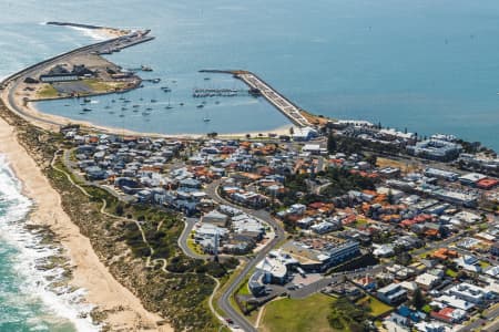 Aerial Image of BUNBURY