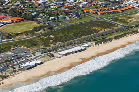Aerial Image of BUNBURY