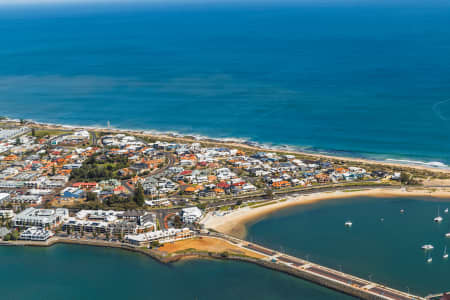Aerial Image of BUNBURY