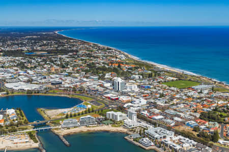 Aerial Image of Bunbury