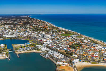 Aerial Image of BUNBURY