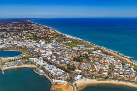 Aerial Image of BUNBURY