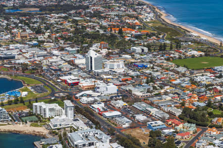 Aerial Image of BUNBURY
