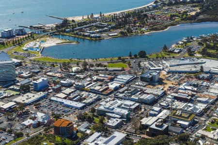 Aerial Image of BUNBURY
