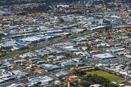 Aerial Image of BUNBURY