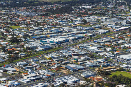 Aerial Image of BUNBURY