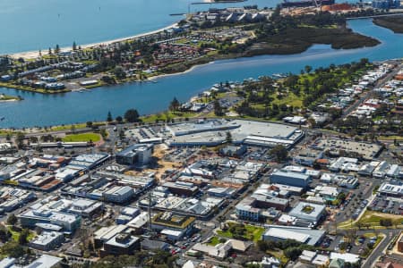 Aerial Image of BUNBURY