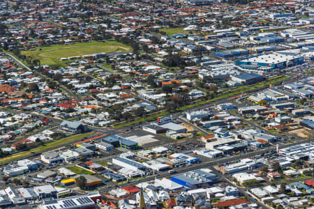 Aerial Image of BUNBURY