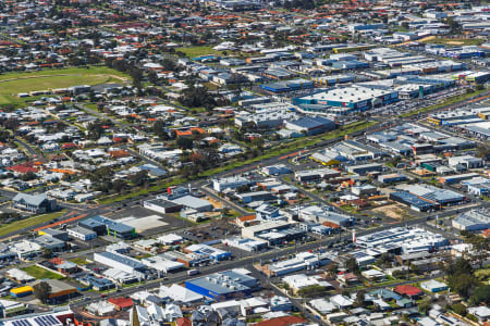 Aerial Image of BUNBURY