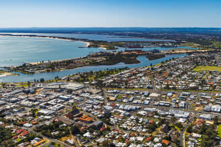 Aerial Image of BUNBURY
