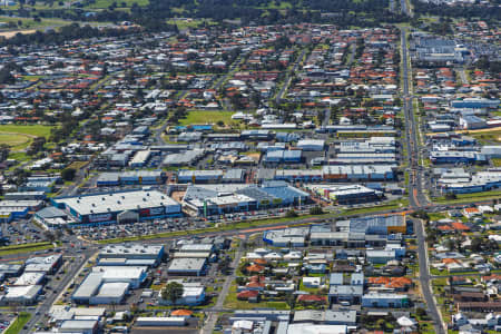 Aerial Image of Bunbury