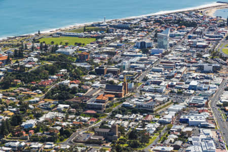 Aerial Image of BUNBURY