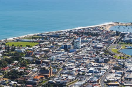 Aerial Image of BUNBURY