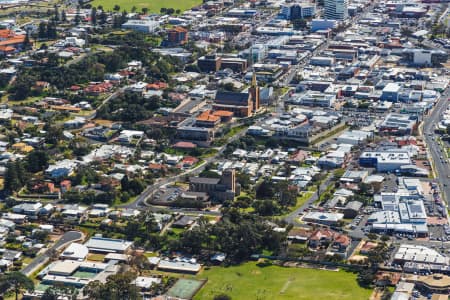 Aerial Image of BUNBURY