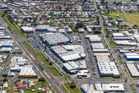 Aerial Image of BUNBURY