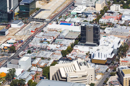 Aerial Image of PERTH