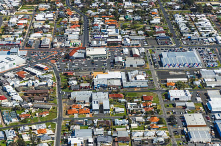 Aerial Image of BUNBURY