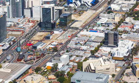 Aerial Image of PERTH