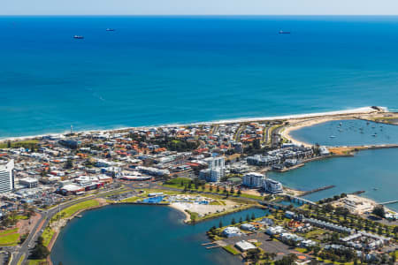 Aerial Image of BUNBURY
