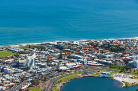 Aerial Image of BUNBURY
