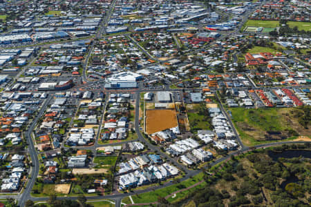 Aerial Image of South Bunbury