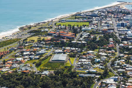 Aerial Image of BUNBURY