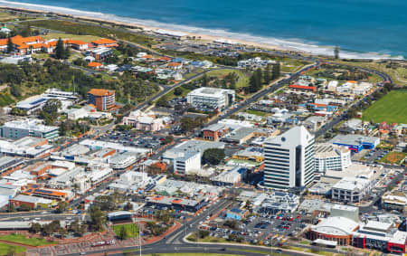 Aerial Image of BUNBURY