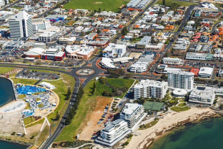 Aerial Image of BUNBURY