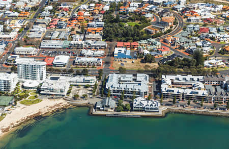 Aerial Image of BUNBURY