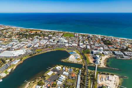 Aerial Image of BUNBURY