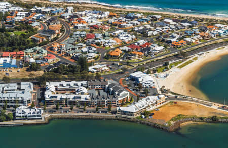 Aerial Image of BUNBURY