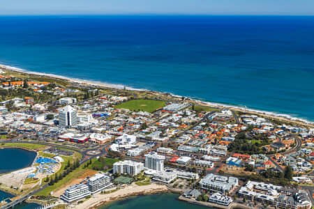 Aerial Image of BUNBURY