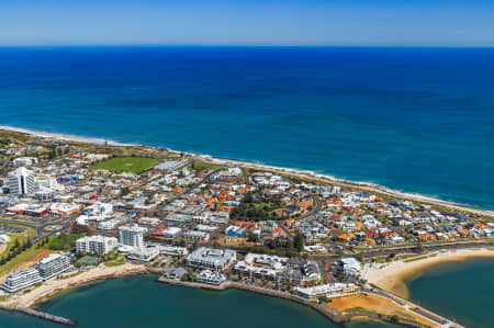 Aerial Image of BUNBURY