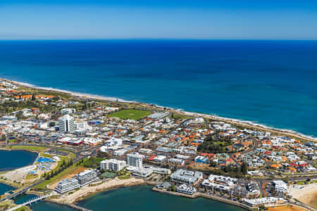 Aerial Image of BUNBURY