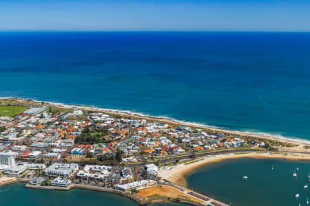 Aerial Image of BUNBURY