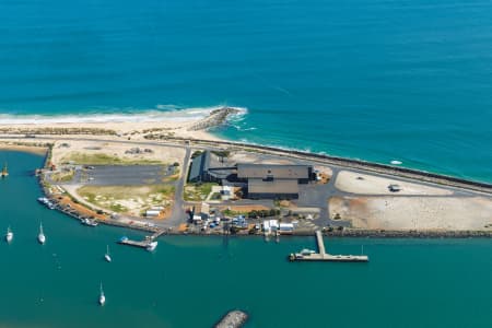 Aerial Image of BUNBURY