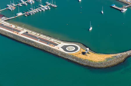 Aerial Image of BUNBURY